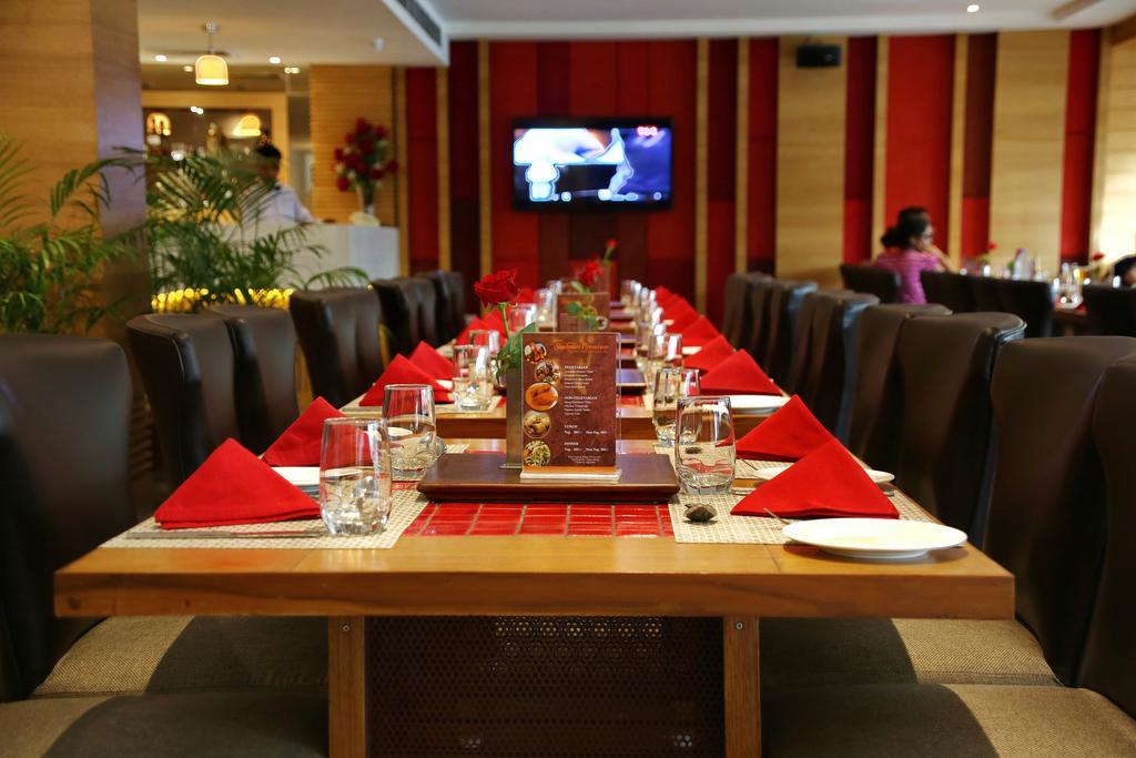 Sunbeam Premium Hotel Zirakpur Luaran gambar