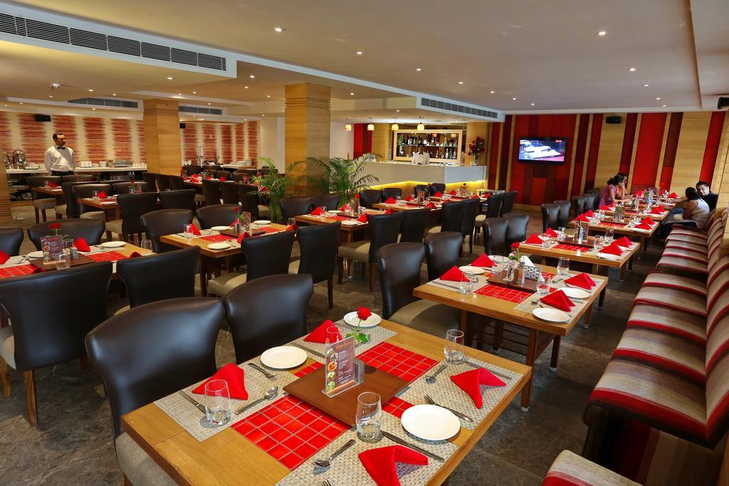 Sunbeam Premium Hotel Zirakpur Luaran gambar