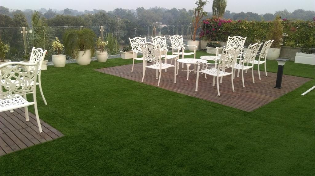 Sunbeam Premium Hotel Zirakpur Luaran gambar