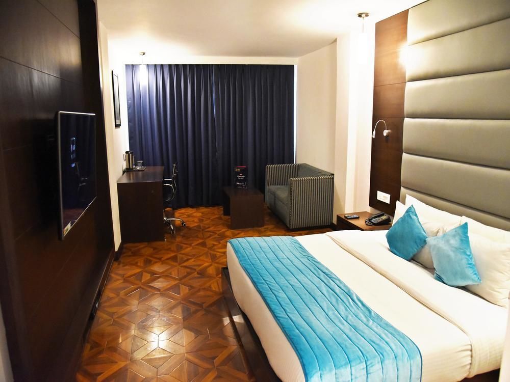 Sunbeam Premium Hotel Zirakpur Luaran gambar