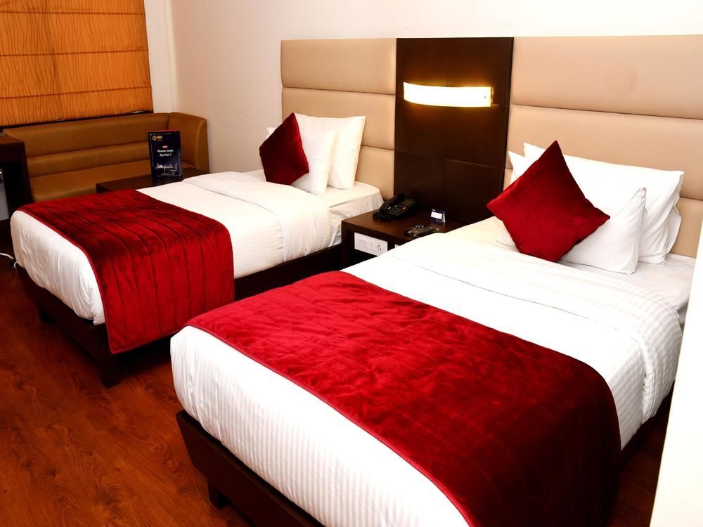 Sunbeam Premium Hotel Zirakpur Luaran gambar
