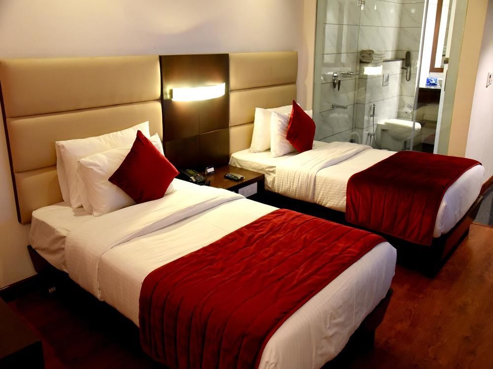 Sunbeam Premium Hotel Zirakpur Luaran gambar
