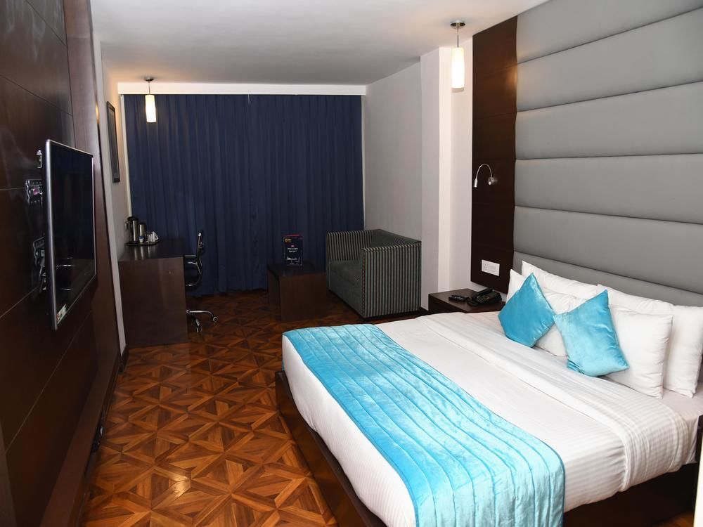 Sunbeam Premium Hotel Zirakpur Luaran gambar