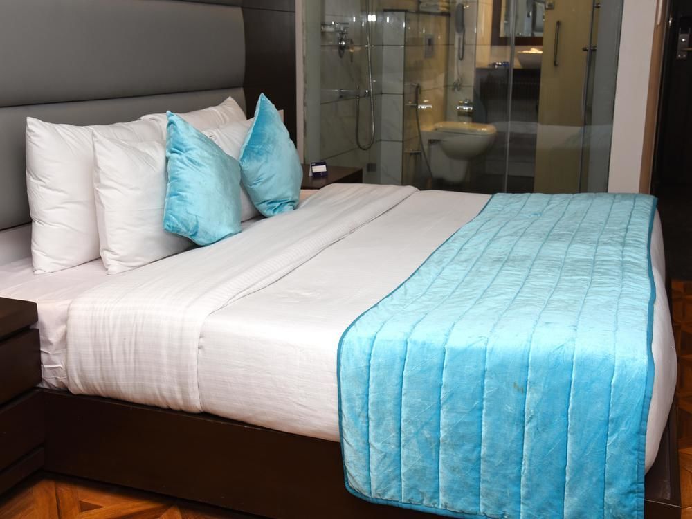 Sunbeam Premium Hotel Zirakpur Luaran gambar