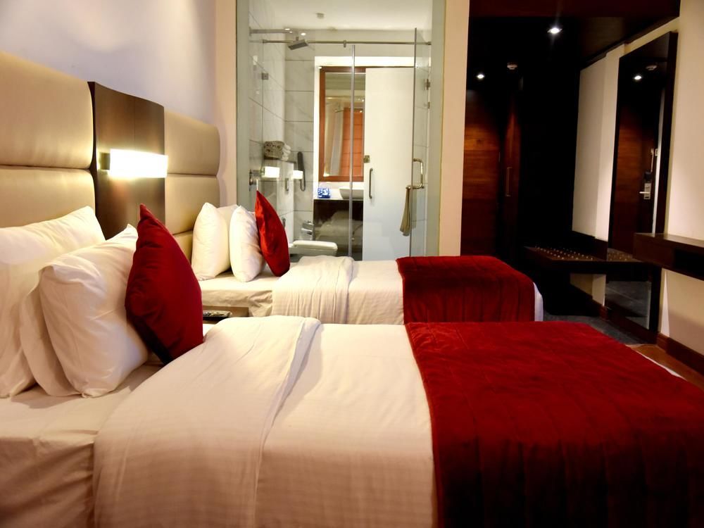 Sunbeam Premium Hotel Zirakpur Luaran gambar