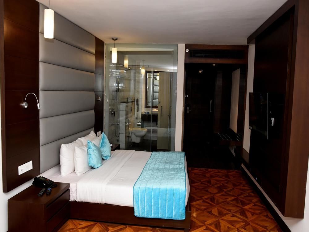 Sunbeam Premium Hotel Zirakpur Luaran gambar