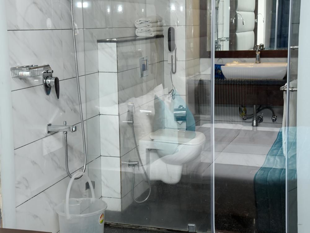 Sunbeam Premium Hotel Zirakpur Luaran gambar